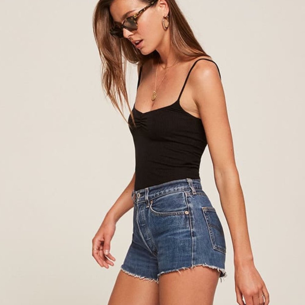 Reformation Taye Tank